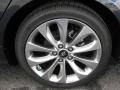 2011 Hyundai Sonata Limited 2.0T Wheel and Tire Photo