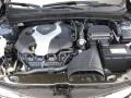  2011 Sonata Limited 2.0T 2.0 Liter GDI Turbocharged DOHC 16-Valve CVVT 4 Cylinder Engine