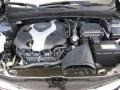 2.0 Liter GDI Turbocharged DOHC 16-Valve CVVT 4 Cylinder 2011 Hyundai Sonata Limited 2.0T Engine