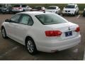 Candy White - Jetta SE Sedan Photo No. 2