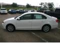 Candy White - Jetta SE Sedan Photo No. 4