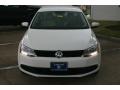 Candy White - Jetta SE Sedan Photo No. 8