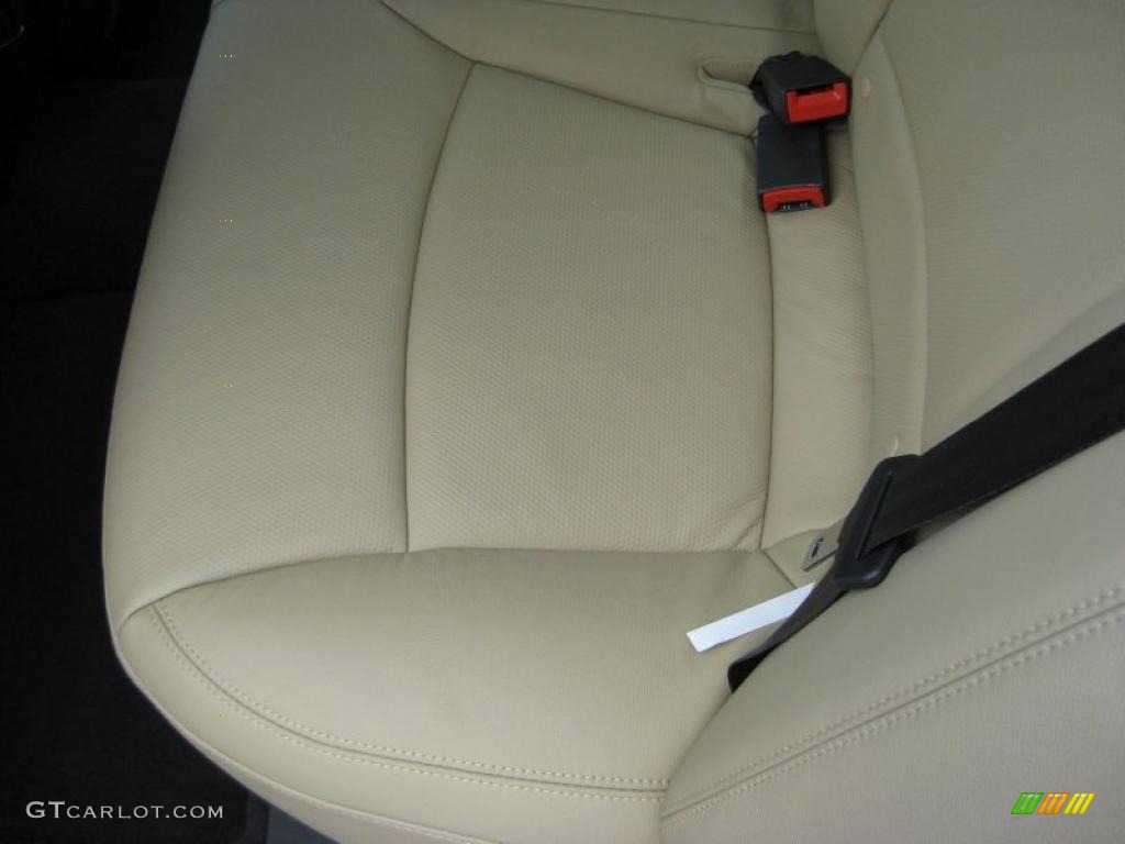 Camel Interior 2011 Hyundai Sonata Limited 2.0T Photo #42323748