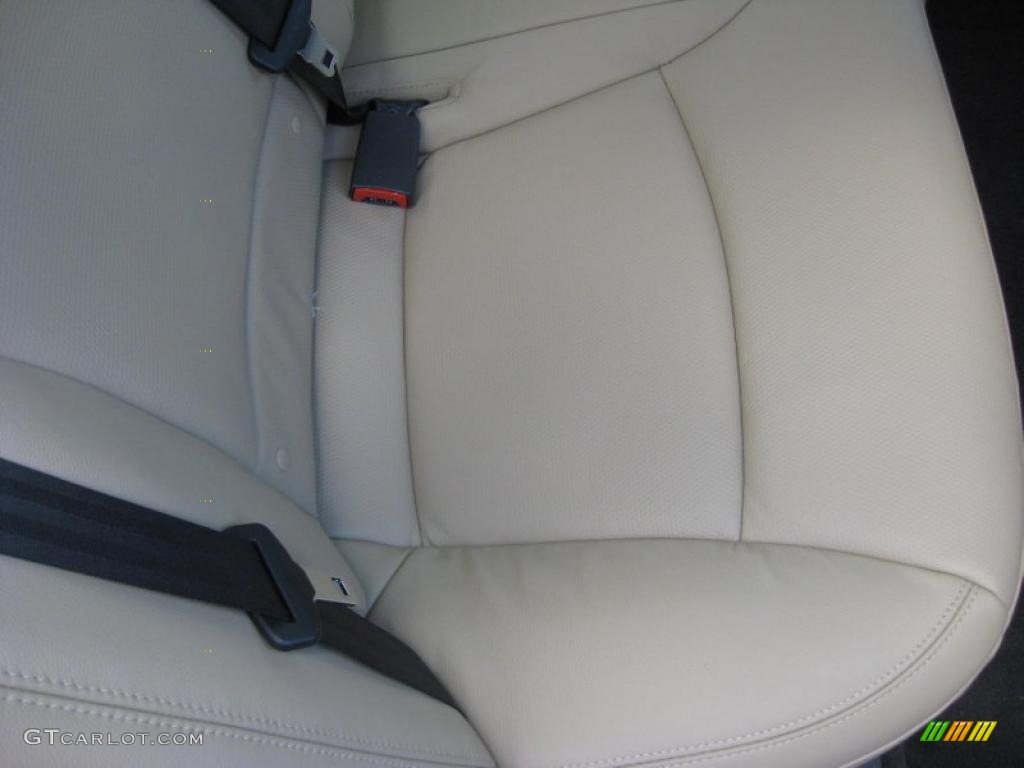 Camel Interior 2011 Hyundai Sonata Limited 2.0T Photo #42323853