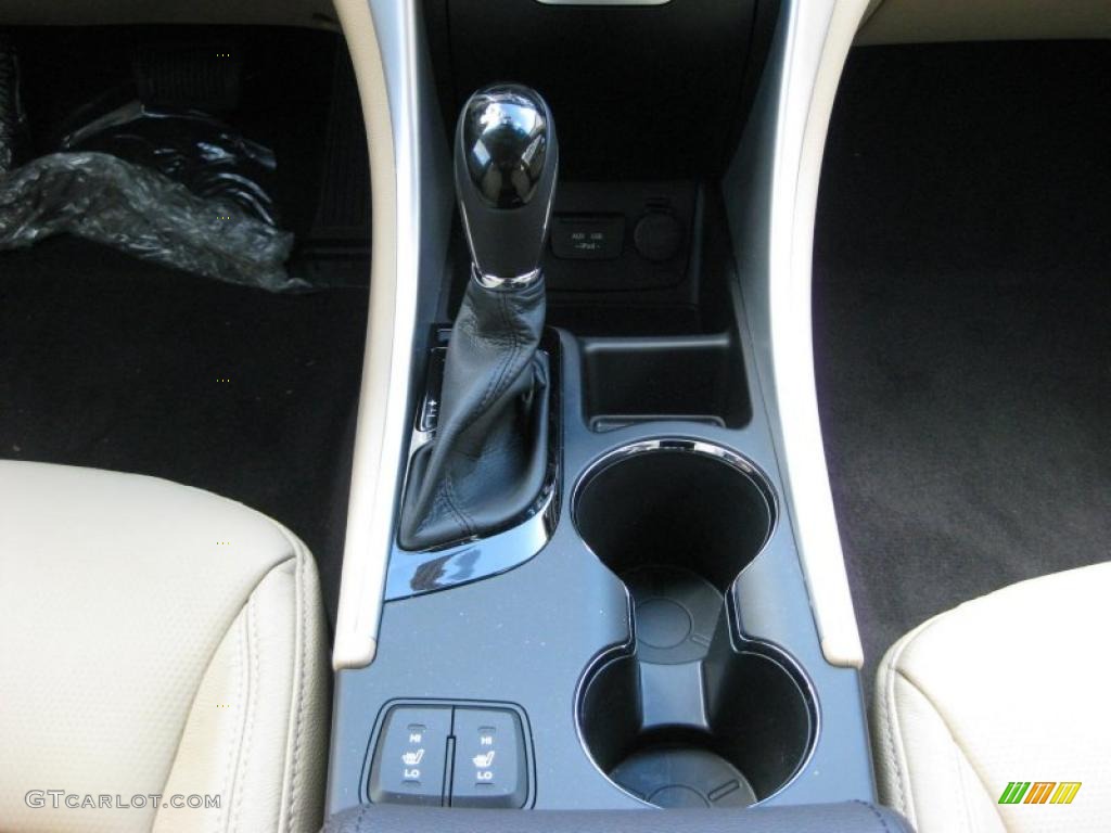 2011 Hyundai Sonata Limited 2.0T 6 Speed Shiftronic Automatic Transmission Photo #42323931