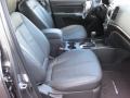 Cocoa Black Interior Photo for 2011 Hyundai Santa Fe #42324319