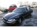 Ming Blue Metallic 2003 Buick Park Avenue 