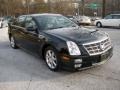Black Raven 2008 Cadillac STS V8 Exterior