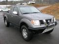 Storm Gray 2007 Nissan Frontier NISMO King Cab Exterior