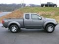 Storm Gray 2007 Nissan Frontier NISMO King Cab Exterior