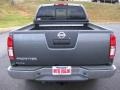 Storm Gray - Frontier NISMO King Cab Photo No. 7