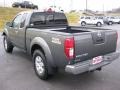 Storm Gray 2007 Nissan Frontier NISMO King Cab Exterior