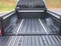 2007 Nissan Frontier Charcoal Interior Trunk Photo