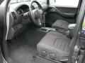 Charcoal Interior Photo for 2007 Nissan Frontier #42324663