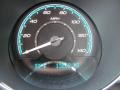 2009 Imperial Blue Metallic Chevrolet Malibu LT Sedan  photo #3