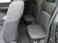 Charcoal 2007 Nissan Frontier NISMO King Cab Interior Color