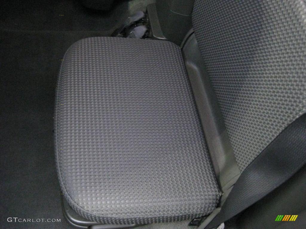 Charcoal Interior 2007 Nissan Frontier NISMO King Cab Photo #42324715