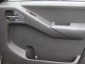 Charcoal 2007 Nissan Frontier NISMO King Cab Door Panel