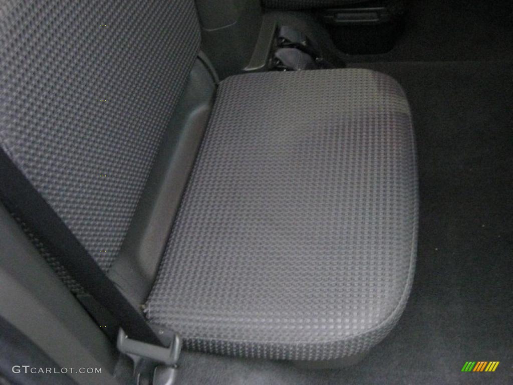 2007 Nissan Frontier NISMO King Cab Interior Color Photos