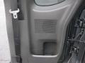 2007 Nissan Frontier Charcoal Interior Door Panel Photo