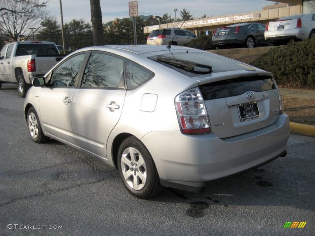 2006 toyota prius hybrid specs #1 2006 toyota prius hybrid specs #1