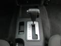 2007 Nissan Frontier Charcoal Interior Transmission Photo