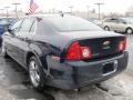 2009 Imperial Blue Metallic Chevrolet Malibu LT Sedan  photo #17