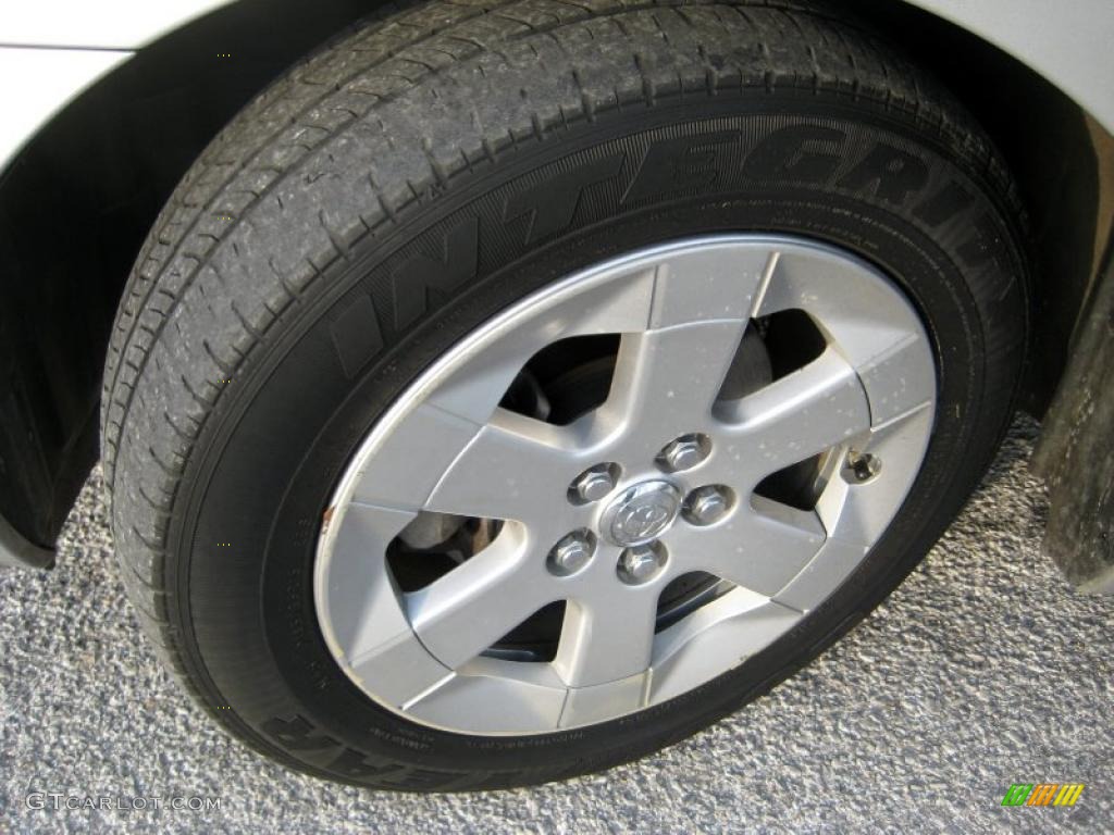2006 Toyota Prius Hybrid Wheel Photo #42324931