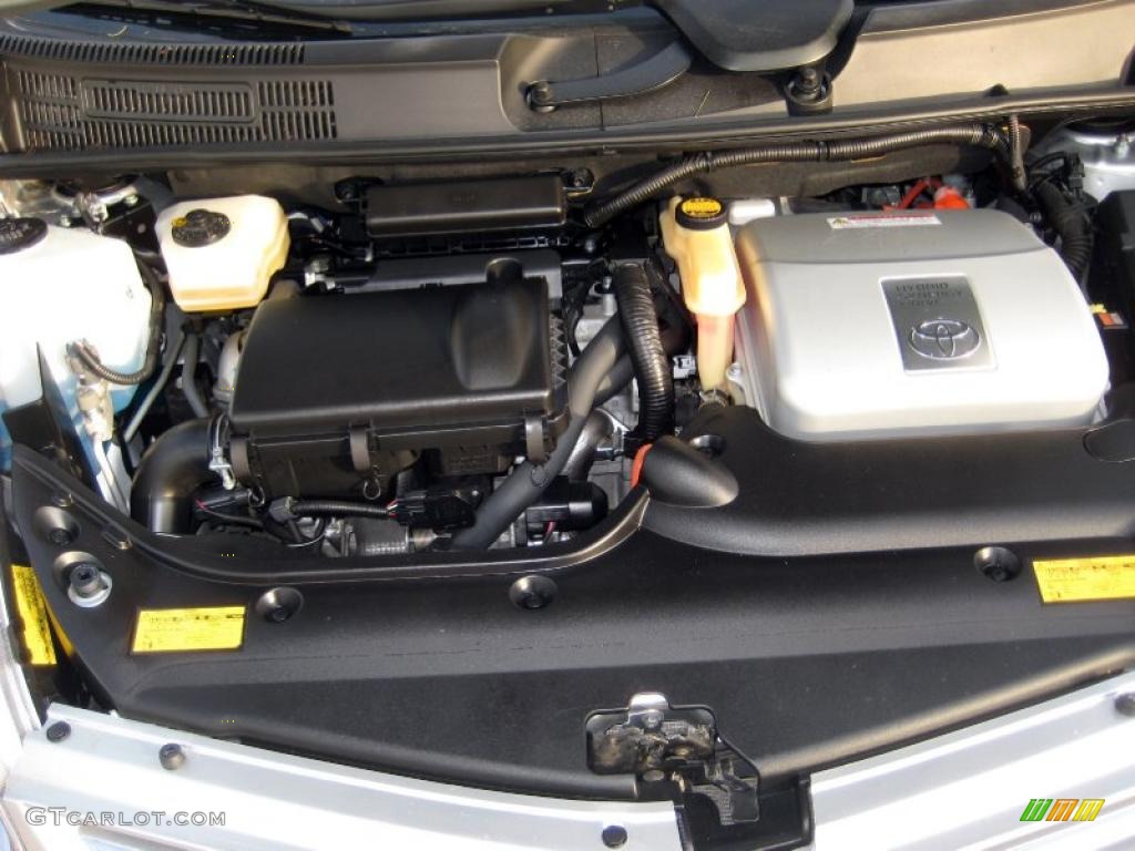 2006 Toyota Prius Hybrid 1.5 Liter DOHC 16-Valve VVT-i 4 Cylinder Gasoline/Electric Hybrid Engine Photo #42324939