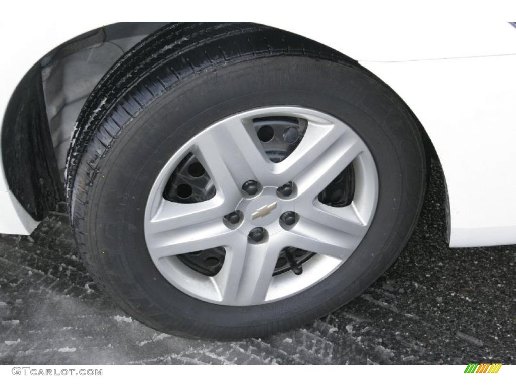 2010 Chevrolet Impala LS Wheel Photo #42324967
