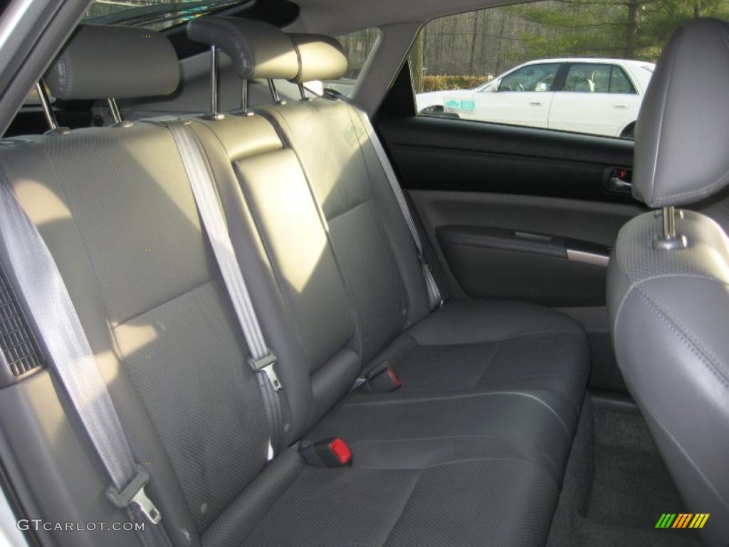 Gray Interior 2006 Toyota Prius Hybrid Photo #42324971