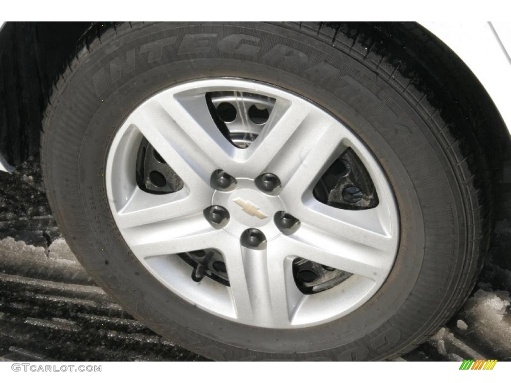 2010 Chevrolet Impala LS Wheel Photo #42324979