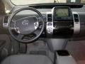Gray 2006 Toyota Prius Hybrid Dashboard