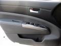 2006 Toyota Prius Gray Interior Door Panel Photo