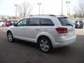 2010 Stone White Dodge Journey SXT AWD  photo #4