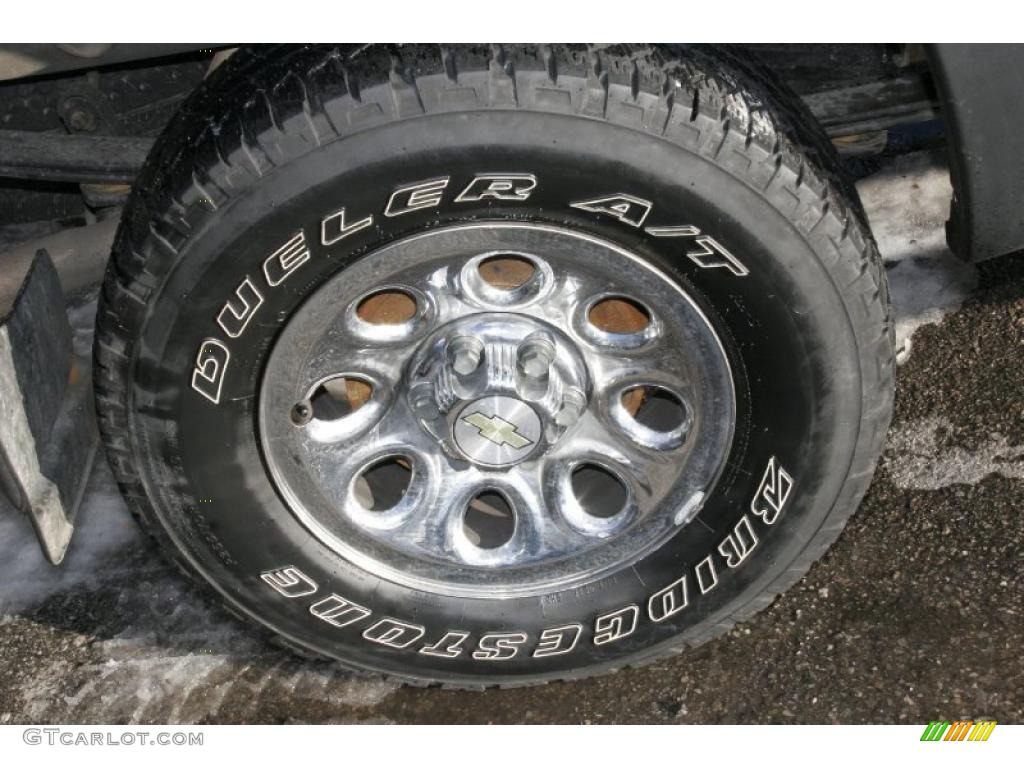 2006 Silverado 1500 LS Extended Cab 4x4 - Black / Dark Charcoal photo #10