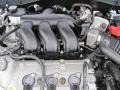 2008 Tuxedo Black Metallic Ford Fusion SEL V6 AWD  photo #21