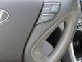 Iridescent Silver Blue Metallic - Sonata GLS Photo No. 6