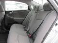 Iridescent Silver Blue Metallic - Sonata GLS Photo No. 11