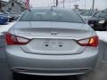 Iridescent Silver Blue Metallic - Sonata GLS Photo No. 14