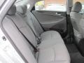 Iridescent Silver Blue Metallic - Sonata GLS Photo No. 16