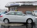 Iridescent Silver Blue Metallic - Sonata GLS Photo No. 21