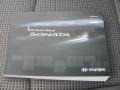 Iridescent Silver Blue Metallic - Sonata GLS Photo No. 22