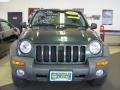 2002 Shale Green Metallic Jeep Liberty Sport 4x4  photo #20