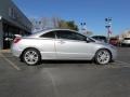 2006 Alabaster Silver Metallic Honda Civic Si Coupe  photo #7