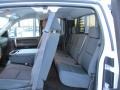 Ebony Interior Photo for 2009 Chevrolet Silverado 2500HD #42327522