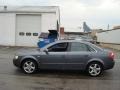 2004 Dolphin Grey Metallic Audi A4 3.0 quattro Sedan  photo #1