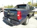 2007 Bermuda Blue Metallic Chevrolet Avalanche LT  photo #13