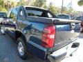 2007 Bermuda Blue Metallic Chevrolet Avalanche LT  photo #16