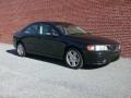 Black Sapphire Metallic - S60 2.5T Photo No. 2
